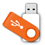 Reklam USB-minnen